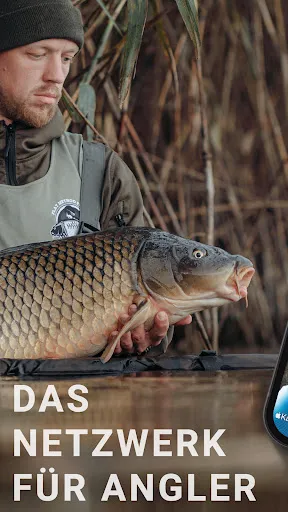 Скриншот 1 — ALLE ANGELN - App für Angler