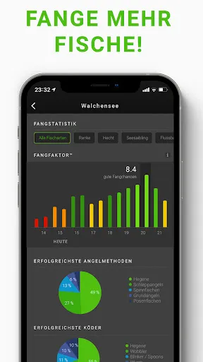 Скриншот 6 — ALLE ANGELN - App für Angler