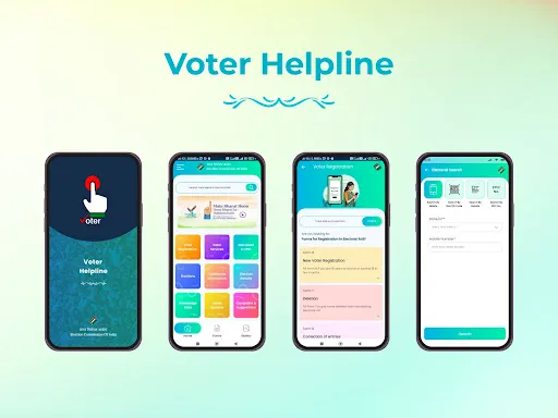 Скриншот 6 — Voter Helpline