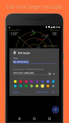 Скриншот 4 — GPS Status & Toolbox