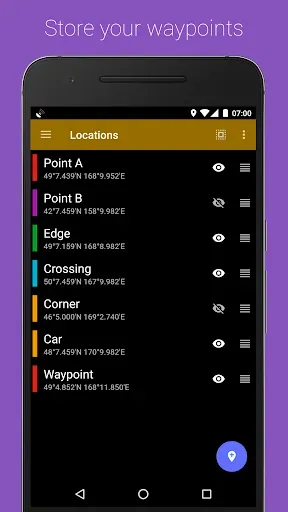 Скриншот 5 — GPS Status & Toolbox
