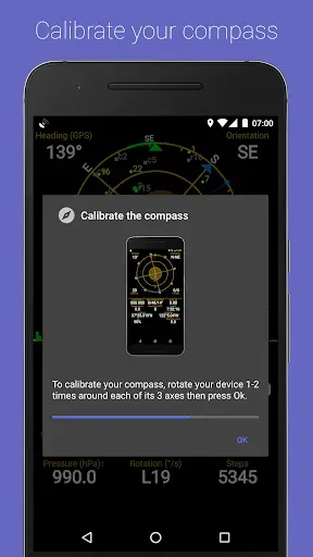 Скриншот 6 — GPS Status & Toolbox