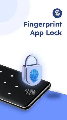 Скриншот 2 — App Lock - Fingerprint Applock