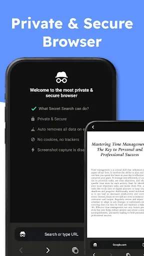Скриншот 3 — App Lock - Fingerprint Applock