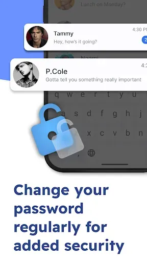 Скриншот 8 — App Lock - Fingerprint Applock