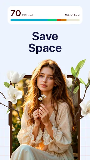 Скриншот 2 — Compress, Reduce Video Size
