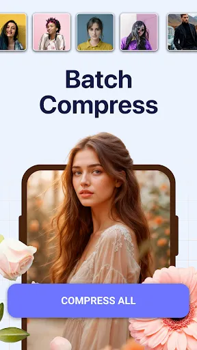 Скриншот 3 — Compress, Reduce Video Size
