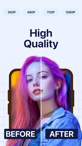 Скриншот 5 — Compress, Reduce Video Size