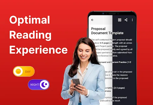 Скриншот 6 — PDF Reader - PixPDF