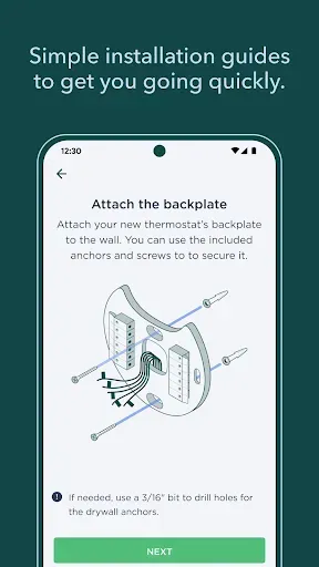 Скриншот 4 — ecobee