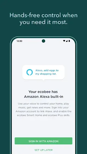 Скриншот 5 — ecobee