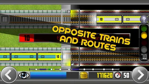 Скриншот 6 — Subway Simulator 2D