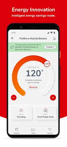 Скриншот 6 — Rheem EcoNet