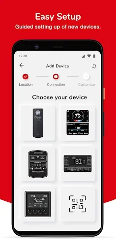 Скриншот 8 — Rheem EcoNet