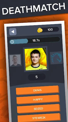 Скриншот 3 — Ultimate Quiz for CS:GO