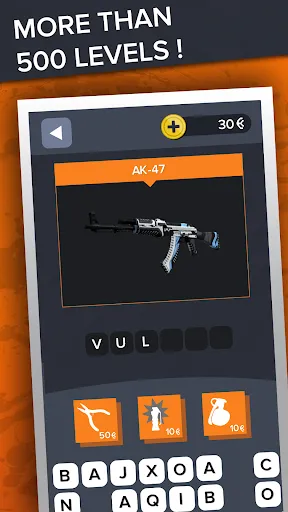 Скриншот 4 — Ultimate Quiz for CS:GO