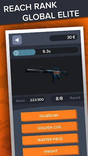 Скриншот 5 — Ultimate Quiz for CS:GO