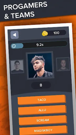 Скриншот 6 — Ultimate Quiz for CS:GO