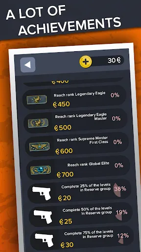 Скриншот 7 — Ultimate Quiz for CS:GO