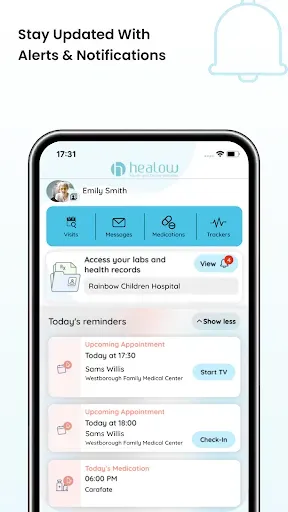 Скриншот 3 — healow
