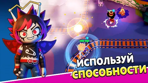 Скриншот 1 — Monster Land: Survival Escape