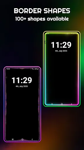 Скриншот 7 — EDGE Lighting: LED BorderLight