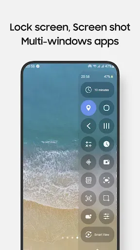 Скриншот 4 — Quick Settings