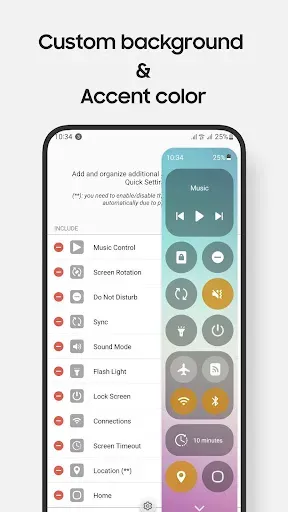 Скриншот 5 — Quick Settings