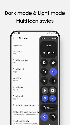 Скриншот 6 — Quick Settings