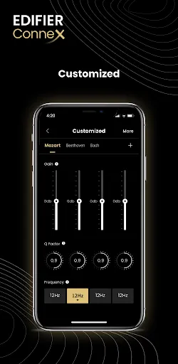 Скриншот 3 — EDIFIER ConneX