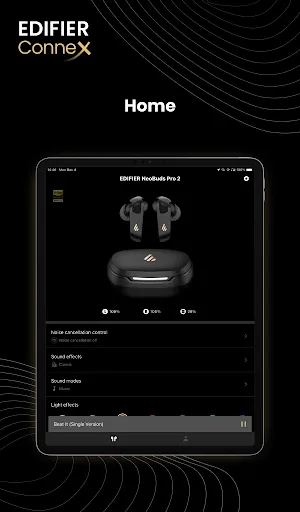 Скриншот 6 — EDIFIER ConneX