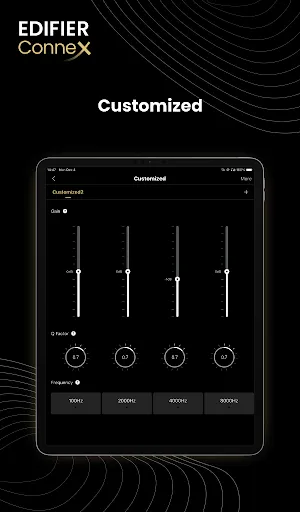 Скриншот 8 — EDIFIER ConneX