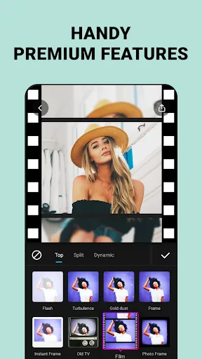 Скриншот 4 — AI Photo Editor - Neon Effects