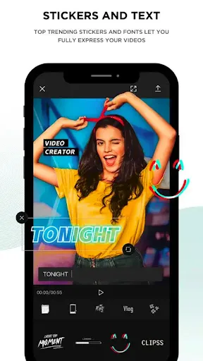 Скриншот 6 — AI Photo Editor - Neon Effects