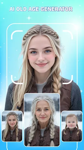 Скриншот 3 — Beauty Cam: AI Image Generator