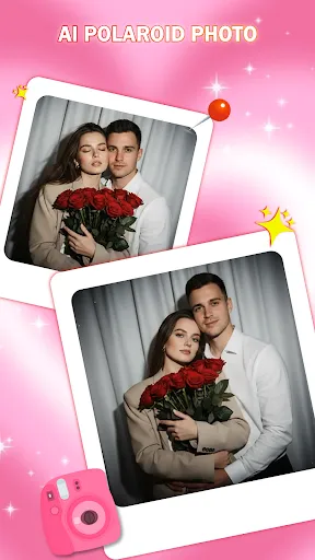 Скриншот 6 — Beauty Cam: AI Image Generator