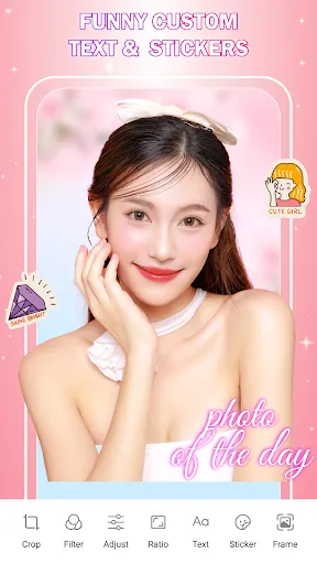 Скриншот 7 — Beauty Cam: AI Image Generator
