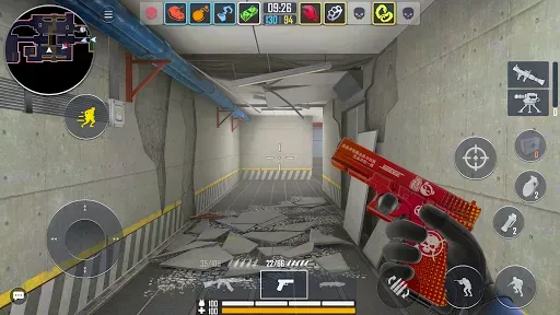 Скриншот 4 — Fire Strike: Стрелялки и шутер