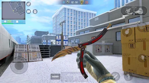 Скриншот 7 — Modern Ops - Стрелялки Шутеры