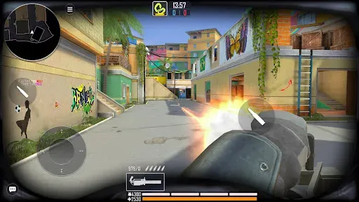 Скриншот 7 — Tactical OPS: Стрелялки Oнлайн