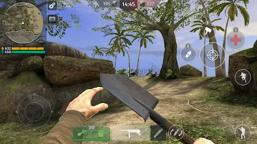 Скриншот 7 — World War 2: Военные Игры WWII