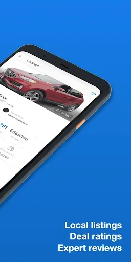 Скриншот 2 — Edmunds - Shop Cars For Sale