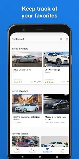 Скриншот 7 — Edmunds - Shop Cars For Sale