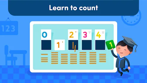 Скриншот 3 — Montessori Preschool, kids 3-7