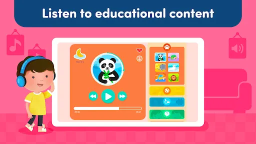 Скриншот 8 — Montessori Preschool, kids 3-7
