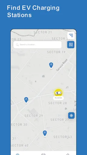 Скриншот 1 — eDrive BPCL