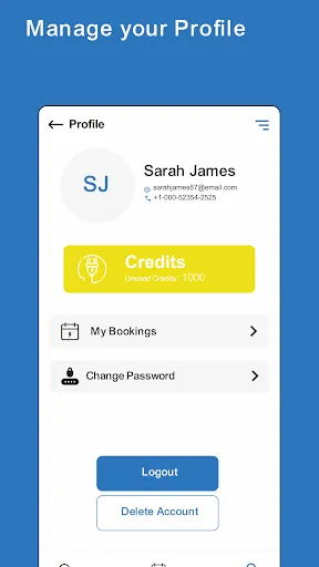 Скриншот 4 — eDrive BPCL