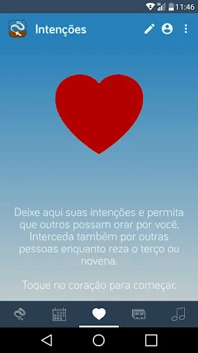 Скриншот 5 — Pocket Terço - Terço de bolso
