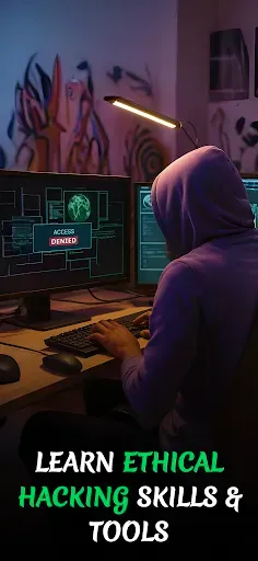 Скриншот 1 — Hack With Kali Linux:AI Guide™