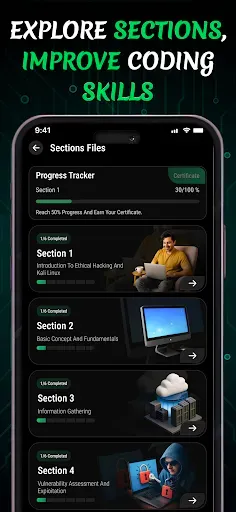 Скриншот 5 — Hack With Kali Linux:AI Guide™